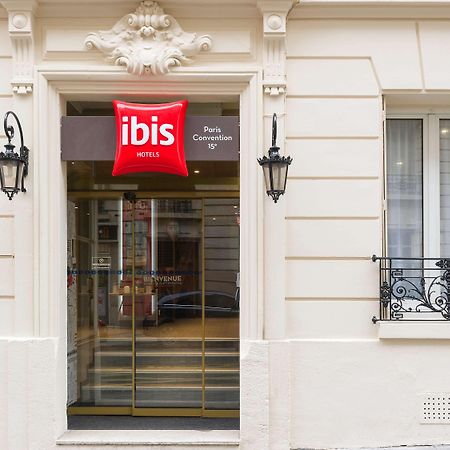 Hotel Ibis Paris Vaugirard Porte De Versailles Zewnętrze zdjęcie