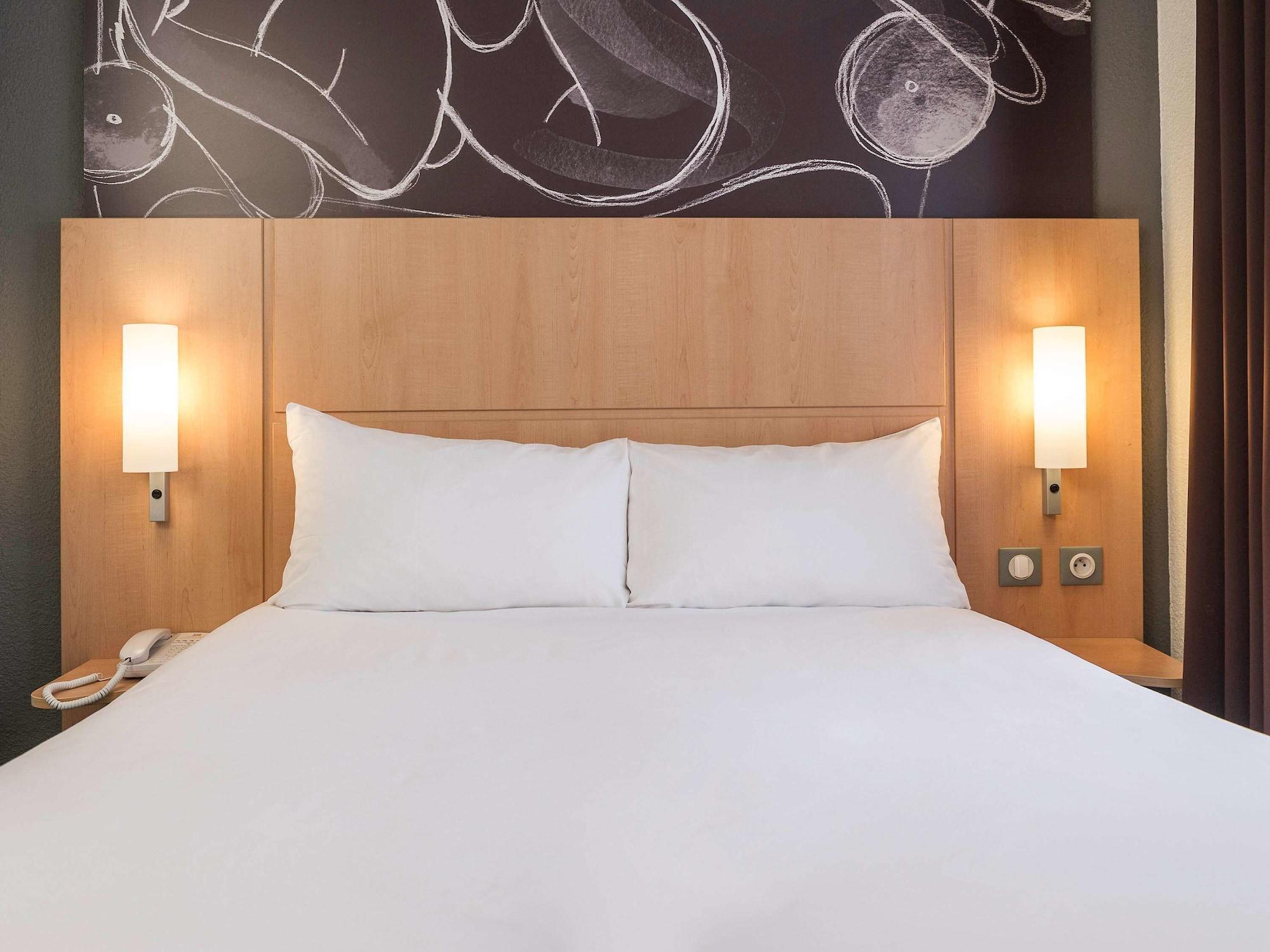 Hotel Ibis Paris Vaugirard Porte De Versailles Zewnętrze zdjęcie