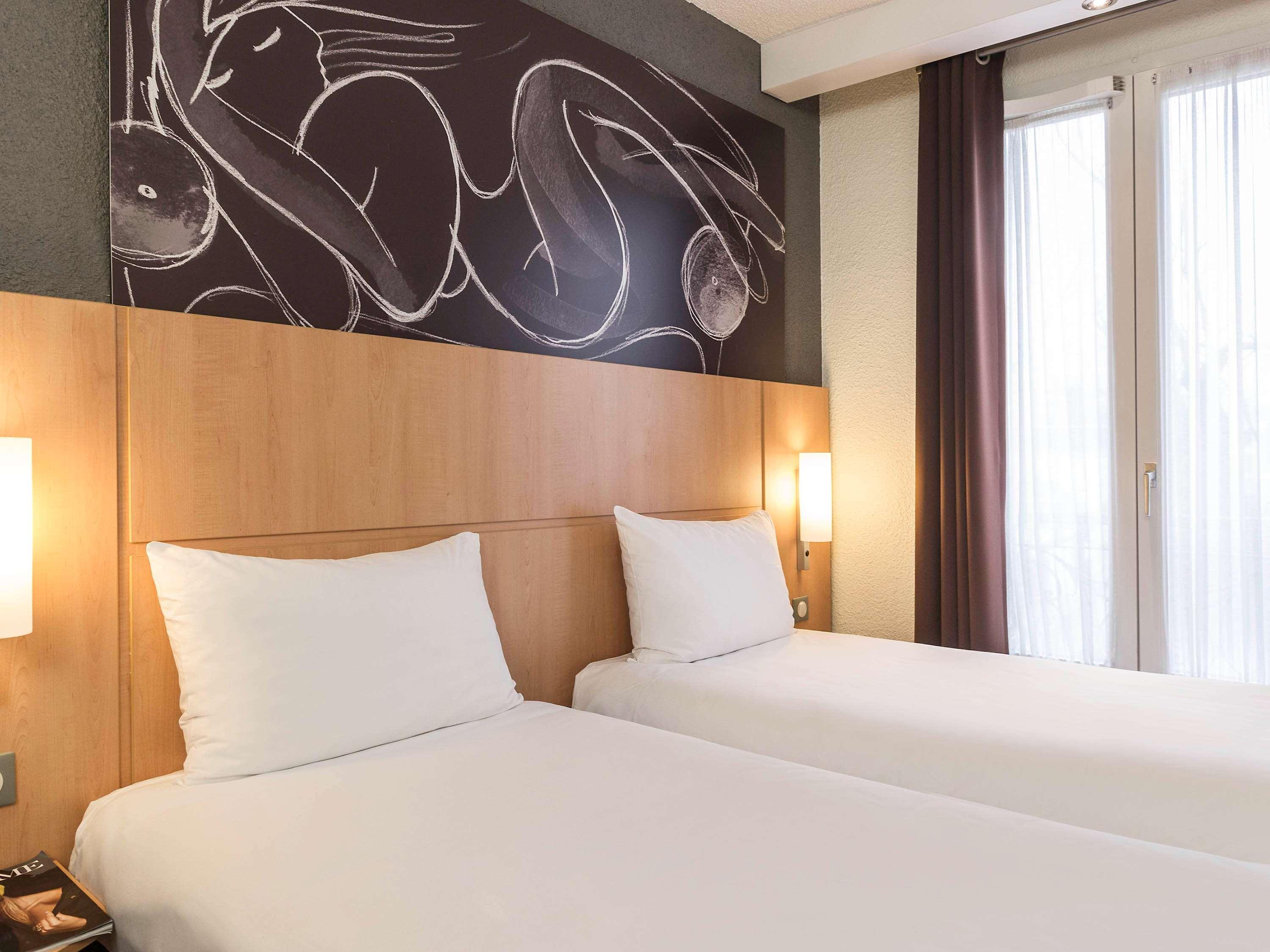 Hotel Ibis Paris Vaugirard Porte De Versailles Zewnętrze zdjęcie