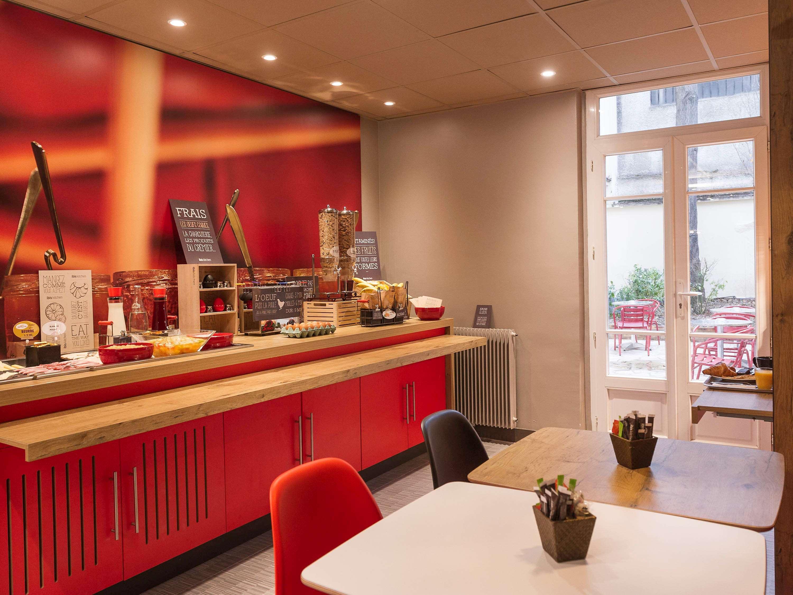 Hotel Ibis Paris Vaugirard Porte De Versailles Zewnętrze zdjęcie