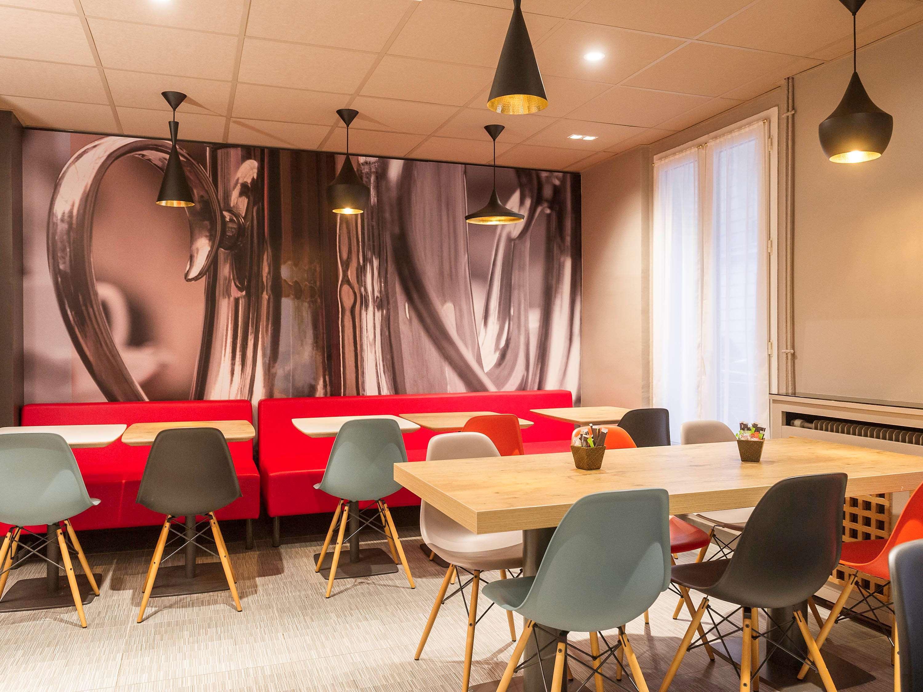 Hotel Ibis Paris Vaugirard Porte De Versailles Zewnętrze zdjęcie