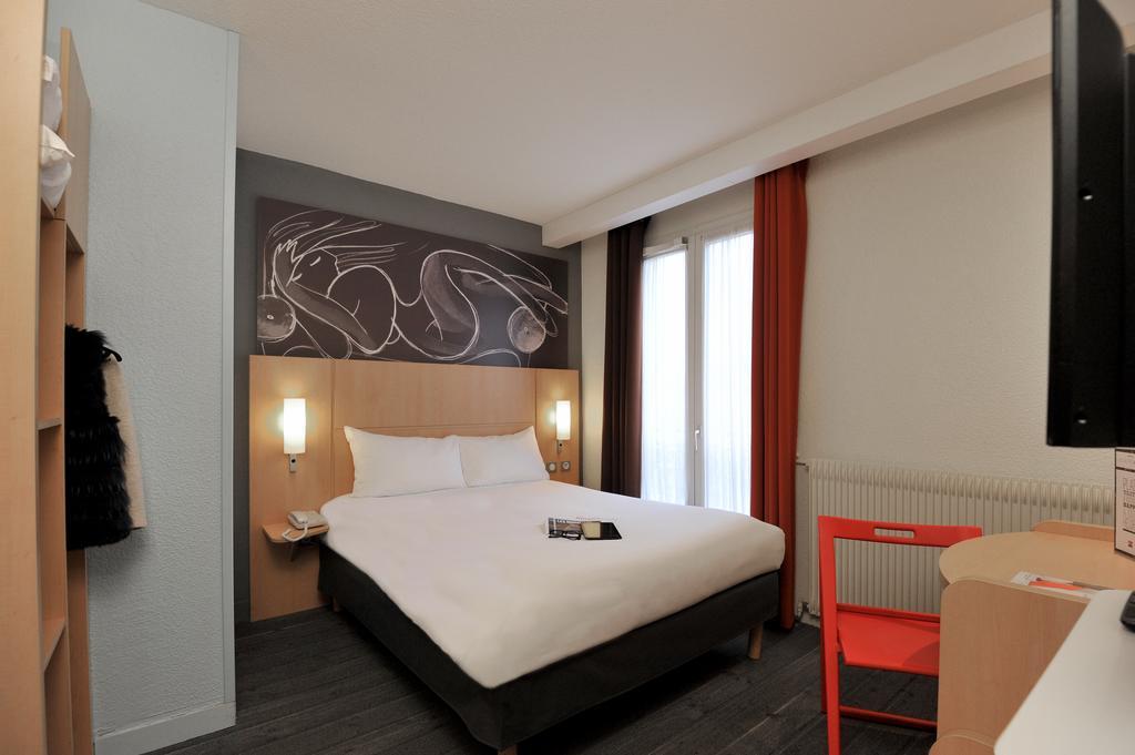 Hotel Ibis Paris Vaugirard Porte De Versailles Zewnętrze zdjęcie